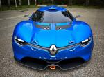 Renault Alpine A110-50 Concept 2012 года
